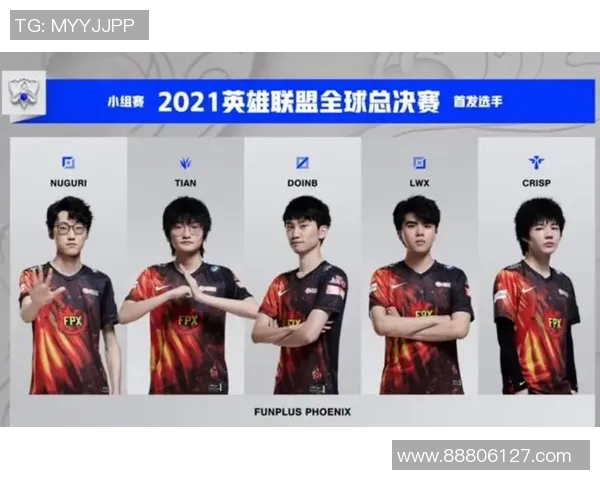英雄联盟专题：深度解析FPX战队的崛起与荣耀之路