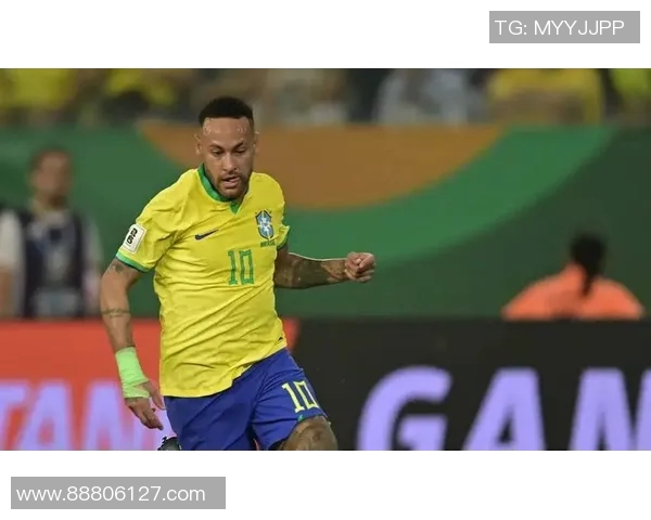 内马尔的足球传奇之路：从巴西小子到全球巨星的蜕变与奋斗