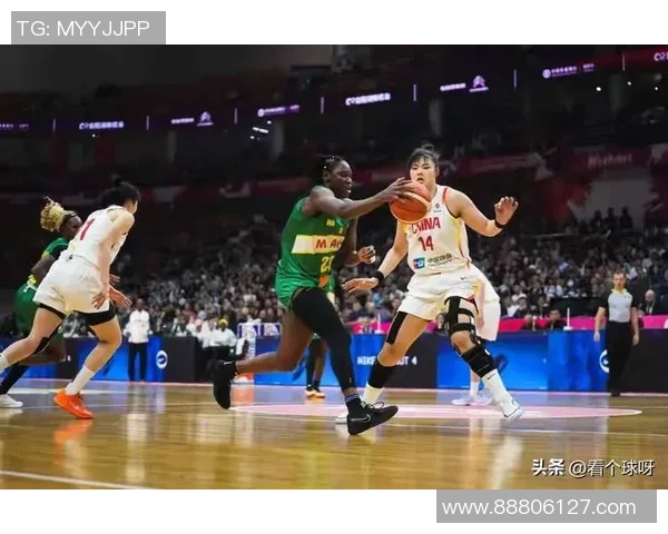 约旦女篮与台北女篮激战正酣争夺亚洲篮球赛荣耀之巅